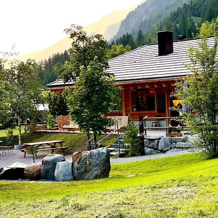 Apart Onkl Sankt Leonhard im Pitztal Exterior foto