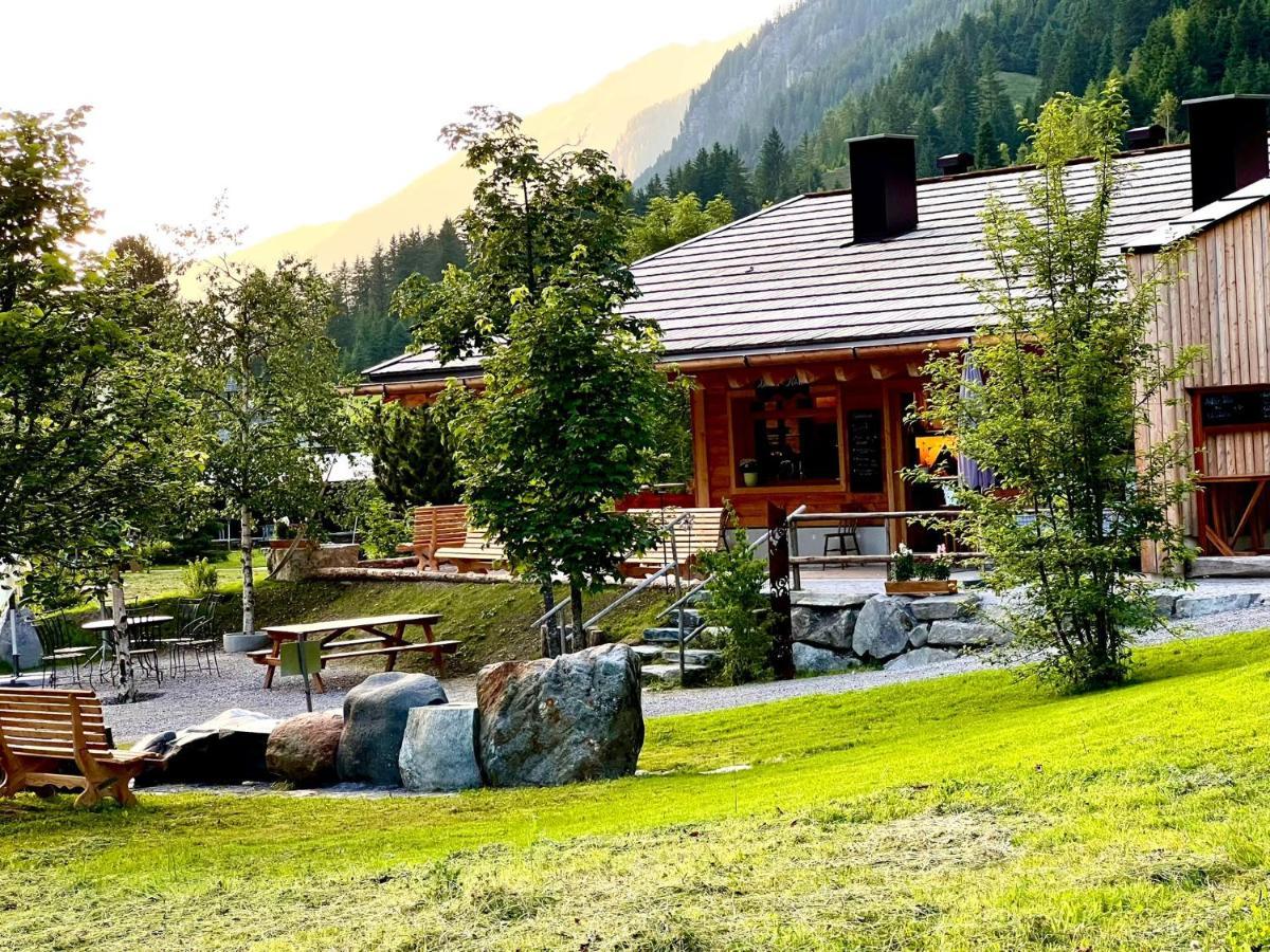 Apart Onkl Sankt Leonhard im Pitztal Exterior foto