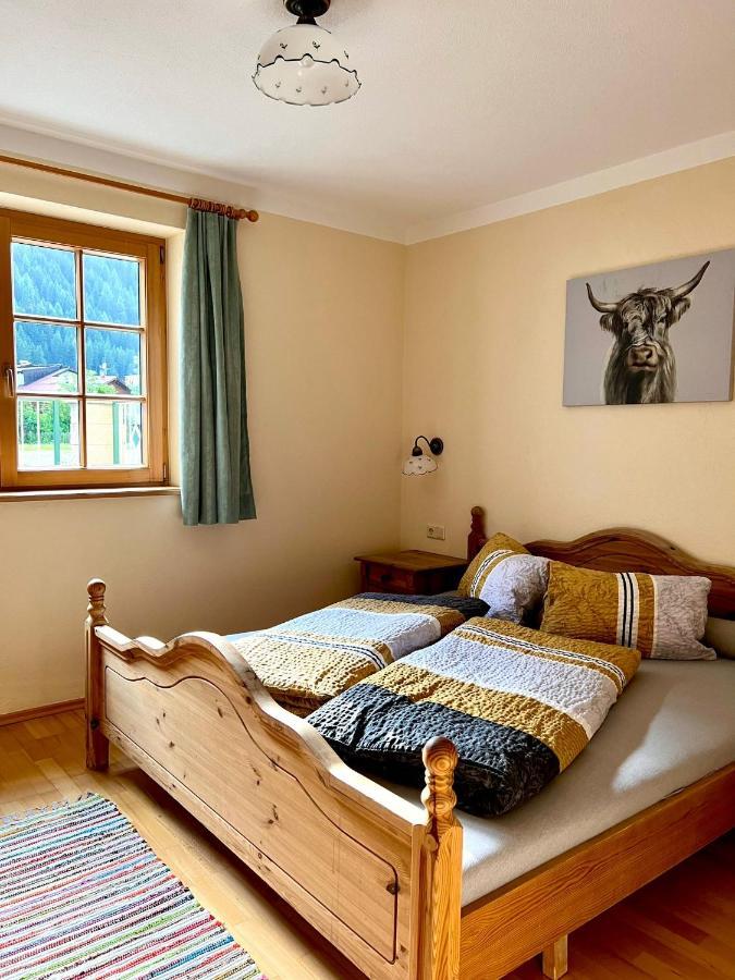 Apart Onkl Sankt Leonhard im Pitztal Exterior foto